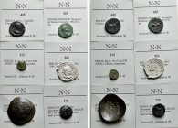 6 Ancient Coins