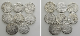 8 Coins of Poland