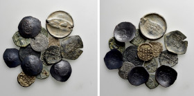 15 Byzantine Coins and Seals
