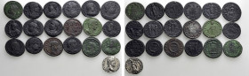 19 Roman Coins