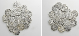 20 Medieval Grossi of Bulgaria