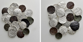 20 Coins of the Trebizond and Bulgaria