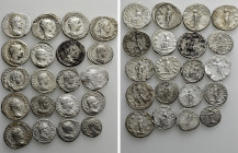 20 Denarii and Antoniniani