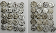 20 Denarii and Antoniniani