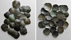 24 Byzantine Coins