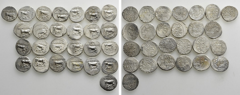 26 Drachms of Illyria. 

Obv: .
Rev: .

. 

Condition: See picture.

We...