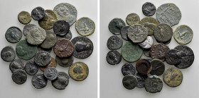 26 Roman Provincial Coins