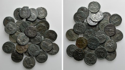 28 Maiorinae of  Constantius II and Constans