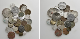 29 Coins; Roman to Modern