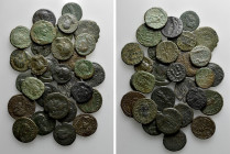 30 Roman Provincial Coins