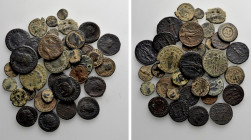 35 Roman Coins