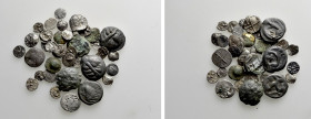 Circa 37 Celtic Coins
