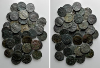 40 Late Roman Maiorinae