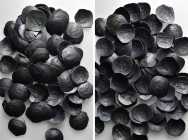 Circa 80 Byzantine Coins