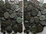 Circa 92 Byzantine Coins