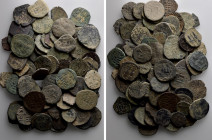 Circa 92 Byzantine Coins
