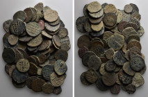 Circa 97 Byzantine Coins