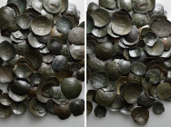 Circa 150 Late Byzantine Coins