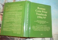 MORTENSEN Morten Eske. Roman Coin Price Yearbook 1996/97. Republican. London, 1999 Cartonato, pp. 374, ill.