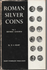 SEABY Harold A. Roman Silver Coins Vol. I: Republic-Augustus. London, 1967 Cartonato con sovracoperta, pp. vi, 168, ill.