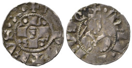 ROMA. Martino V (1417-1431). Bolognino Ag (0,69 g). Munt. 24. BB