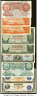 Australia, Mexico, Philippines and More Group Lot of 19 Examples Good-Fine. Stains are noted on several examples. 

HID09801242017

© 2022 Heritage Au...