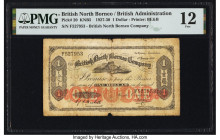British North Borneo British North Borneo Company 1 Dollar 1.1.1930 Pick 20 PMG Fine 12. 

HID09801242017

© 2022 Heritage Auctions | All Rights Reser...