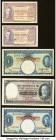 Malaya & Straits Settlements Group Lot of 5 Examples Fine-Very Fine. Stains are noted. 

HID09801242017

© 2022 Heritage Auctions | All Rights Reserve...