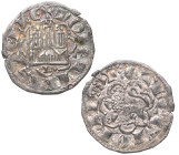1277-1281 dC. Segunda guerra de Granada. Burgos. Dinero. Ve. 0,80 g. EBC. Est.85.