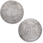 1714. Felipe V (1700-1746). Madrid. 8 reales. A&C 1342. Ag. 26,91 g. Bella. ESCASA y más así. EBC. Est.850.