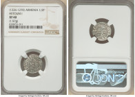 Cilician Armenia. Hetoum I 1/2 Tram ND (1226-1270) XF40 NGC, 17mm. 1.57gm. 

HID09801242017

© 2022 Heritage Auctions | All Rights Reserved