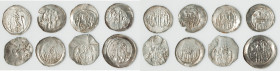 Strasbourg. Free City 8-Piece Lot of Uncertified Assorted Denars ND (1150-1190) VF, Anonymous issue. Sold as is, no returns. 

HID09801242017

© 2022 ...