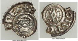 Kings of Wessex. Ecgberht Penny ND (802-839) VF Details (Fragmented), Canterbury mint, Diormod as moneyer, Group III, S-1035, North-573. 0.65gm. From ...