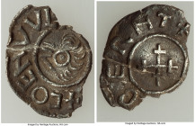 Kings of Mercia. Coenwulf (796-821) Penny ND (c. 810-820) VF (Fragmented Flan), East Anglia mint, Berht as moneyer, S-920. 0.82gm. From the Historical...