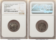 William I, the Conqueror (1066-1087) Penny ND (1074-1077) AU Details (Bent) NGC, Two stars type, S-1254, N-845. 1.15gm. Includes CNG electronic Auctio...