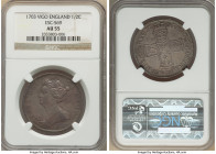 Anne "Vigo" 1/2 Crown 1703 AU55 NGC, KM518.1, S-3580, ESC-1358 (prev. ESC-569). 

HID09801242017

© 2022 Heritage Auctions | All Rights Reserved