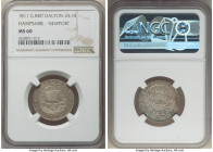 Hampshire. Newport Shilling Token 1811 MS60 NGC, Dalton-25. 

HID09801242017

© 2022 Heritage Auctions | All Rights Reserved