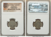 Middlesex. London - Morgan's 6 Pence Token ND (c. 1810) MS61 NGC, Davis-38. 

HID09801242017

© 2022 Heritage Auctions | All Rights Reserved