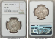 Victoria "Gothic" Florin 1879 AU55 NGC, KM746.4. 

HID09801242017

© 2022 Heritage Auctions | All Rights Reserved
