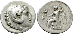 KINGS OF MACEDON. Alexander III 'the Great' (336-323 BC). Tetradrachm. Chios.