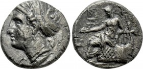 MYSIA. Kyzikos. Stater (3rd century BC).