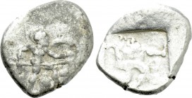 PAMPHYLIA. Aspendos. Stater (465-430 BC).