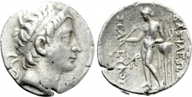 SELEUKID KINGDOM. Seleukos II Kallinikos (246-225 BC). Tetradrachm. Seleukeia on the Tigris.