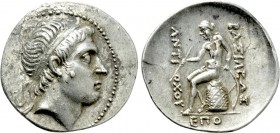 SELEUKID KINGDOM. Antiochos Hierax (242-227 BC). Tetradrachm. Mint in inland Asia Minor, probably Phrygia.