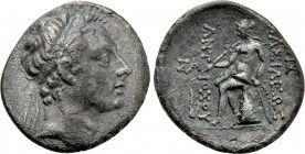 SELEUKID KINGDOM. Antiochos III 'the Great' (222-187 BC). Drachm. Tarsos.