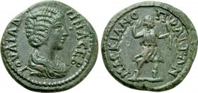 MOESIA INFERIOR. Marcianopolis. Julia Domna (Augusta, 193-217). Ae.