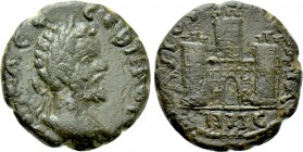 THRACE. Augusta Trajana. Septimius Severus (193-211). Ae.