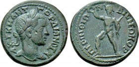 THRACE. Perinthus. Gordian III (238-244). Ae.