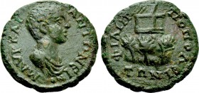 THRACE. Philippopolis. Caracalla (198-217). Ae.