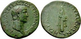 BITHYNIA. Cius. Claudius (41-54). Ae.
